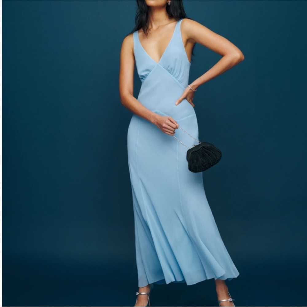 NWT Reformation Fernanda dress
